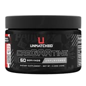 1 - Unmatched Cregaatine,  Unflavoured  0.26 lb 