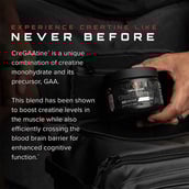 2 - Unmatched Cregaatine,  Unflavoured  0.26 lb 