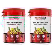 1 - Pharmgrade Healthy Living Multivitamin,  60 tablet(s)  Unflavoured (Pack of 2) 
