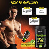 7 - Naturyz Pre-Form X6,  0.88 lb  Aam Panna 