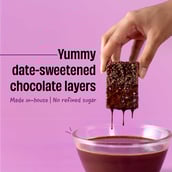 2 - The Whole Truth Protein Bars,  6 bar(s)  Almond Millet Cocoa 