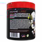 5 - Insane Labz Psychotic,  0.81 lb  Fruit Punch 