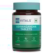 2 - HealthKart HK Vitals Ashwagandha, 40 tablet(s)