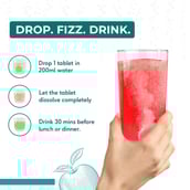 5 - HealthKart HK Vitals ACV 750 mg Effervescent, 60 tablet(s) Multi Flavour Pack