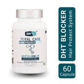 1 - DHI Total Care Hair Protect System,  60 capsules 