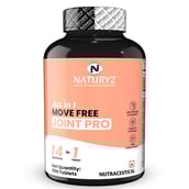 1 - Naturyz All in 1 Move Free Joint Pro, 90 tablet(s)