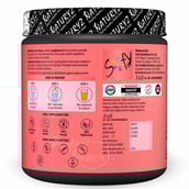 3 - Naturyz Perfect Peach 4 in 1 Glute Builder,  Mix Fruit Cocktail  0.22 lb 