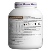 2 - Proquest Raw Power Whey Protein,  4.4 lb  Milk Chocolate 