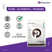 4 - Proquest Raw Power Whey Protein,  0.08 lb  Cafe Mocha 