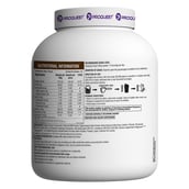 2 - Proquest Raw Power Whey Protein,  4.4 lb  Cafe Mocha 