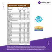 5 - Proquest Iso Quest Whey Protein Isolate, 0.072 lb Milk Chocolate