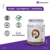 5 - Proquest Iso Quest Whey Protein Isolate,  2.2 lb  Milk Chocolate 