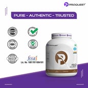 5 - Proquest Iso Quest Whey Protein Isolate,  4.4 lb  Milk Chocolate 