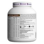 2 - Proquest Iso Quest Whey Protein Isolate,  4.4 lb  Cafe Brazil 