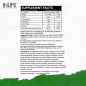 7 - INLIFE Super Greens, 200 g