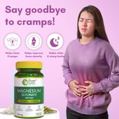 3 - Pure Nutrition Magnesium Glycinate,  Unflavoured  120 tablet(s) 