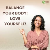 6 - Pure Nutrition PCOS Balance,  60 tablet(s)  Unflavoured 