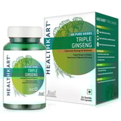 1 - HealthKart Triple Ginseng,  90 tablet(s) 