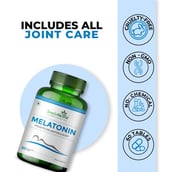 6 - Simply Herbal Melatonin,  90 tablet(s)  Unflavoured (Pack of 2) 