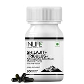 2 - INLIFE Vitality & Vigour,  90 capsules 