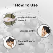 6 - Alite Anti-Acne Charcoal Face Wash,  70 g  for Oily to Normal Skin (Pack of 3) 