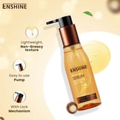 4 - Enshine Detangling Hair Serum,  200 ml  for Frizz Free Shiny Hair 