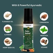 3 - Cannarma Pain Relief Roll On,  10 ml 