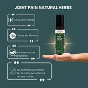 4 - Cannarma Pain Relief Roll On,  10 ml 