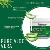 5 - Cannarma Aloe Vera Gel,  100 g 