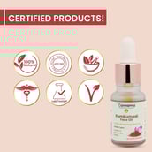 7 - Cannarma Ultra Premium Hemp Kumkumadi Face Oil,  10 ml  for All Skin Types 