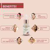 4 - Cannarma Ultra Premium Hemp Kumkumadi Face Oil,  10 ml  for All Skin Types 