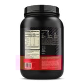10 - ON (Optimum Nutrition) Micronized Creatine Powder Unflavoured 0.55 lb with Gold Standard 100% Whey Protein,  2 lb  Double Rich Chocolate 