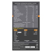 9 - MuscleBlaze Biozyme Whey PR, 4.4 lb (Molten Chocolate Cake)