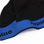 8 - Omtex Rio Supporter Back Covered for Men,  XS  Blue 