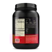 ON (Optimum Nutrition) Gold Standard 100% Whey Protein 2 lb Double Rich Chocolate with Micronized Creatine Powder Unflavoured 0.55 lb