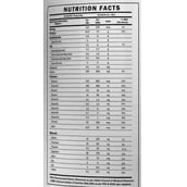 3 - Scitron Advance Whey Protein,  2.2 lb  Double Rich Chocolate 