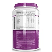 2 - HealthyHey Nutrition Melatonin 2mg,  120 capsules  Unflavoured 