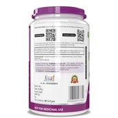 3 - HealthyHey Nutrition Omega 3 Flaxseed Oil with Vitamin E,  90 softgels 