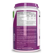 2 - HealthyHey Nutrition Quercetin Dihydrate with Bromelain and Vitamin C,  60 veggie capsule(s)  Unflavoured 