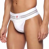 2 - Omtex Tokyo Supporter,  Large  White 