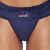 6 - Omtex Tokyo Supporter,  Small  Navy Blue 