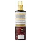 2 - Organix Mantra Hibiscus Growth & Repair Hair Oil,  120 ml  Hibiscus & Curry Leaves 
