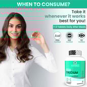 8 - Naturyz Soft Calcium with Vitamin D3,  60 tablet(s)  Unflavoured 