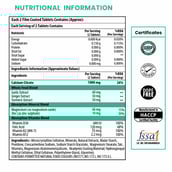 1 - Naturyz Soft Calcium with Vitamin D3,  90 tablet(s)  Unflavoured 