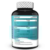 3 - Naturyz Triple Strength L-Carnitine L-Tartrate 2000mg,  60 tablet(s)  Unflavoured 