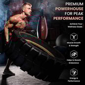 5 - Naturyz Triple Strength L-Arginine Complex 3600mg, 50 tablet(s)