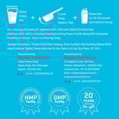 5 - MYFITNESS By Paradise iOAT-H2O Oats Powder,  500 g  Chocolate Creme 