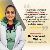 8 - Fast & Up Detox Lung with NAC 600mg & Vitamin C Strawberry,  20 tablet(s) 