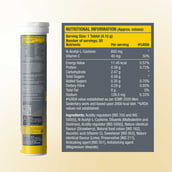 7 - Fast & Up Detox Lung with NAC 600mg & Vitamin C Strawberry,  20 tablet(s) 