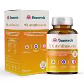 1 - Vaamveda 9X Antioxidants,  60 tablet(s) 